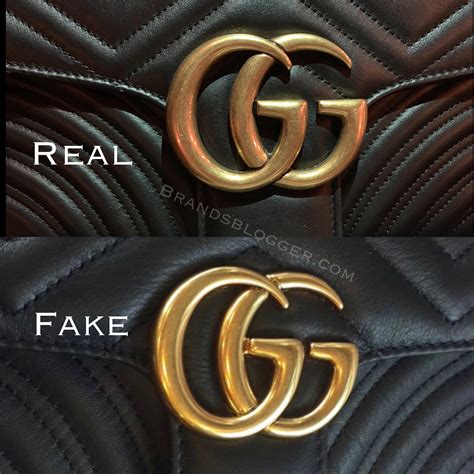 real gucci counterfeit